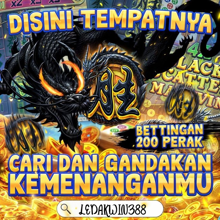 LEDAKWIN388 : Platform Terbaik Untuk Para Penggemar Judi Online